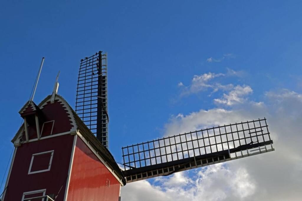Huisje Vogelenzang Zeeland Sint Annaland Dış mekan fotoğraf