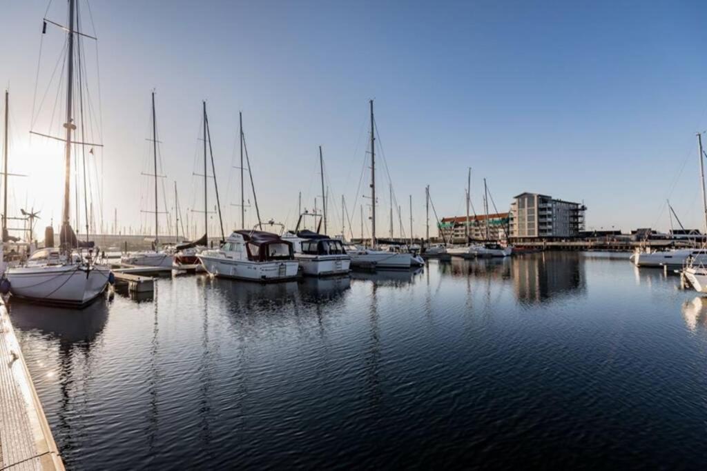 Huisje Vogelenzang Zeeland Sint Annaland Dış mekan fotoğraf