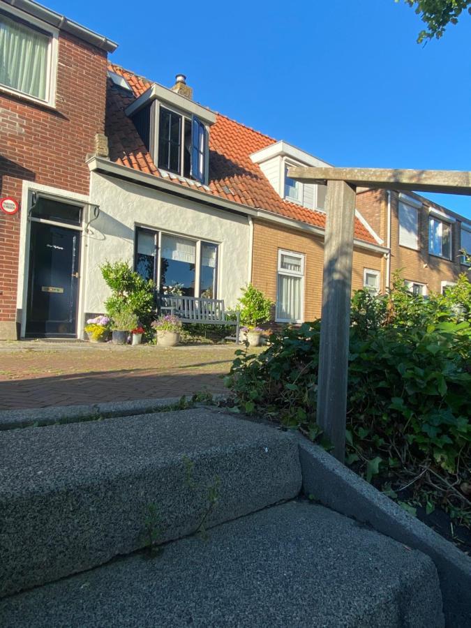 Huisje Vogelenzang Zeeland Sint Annaland Dış mekan fotoğraf