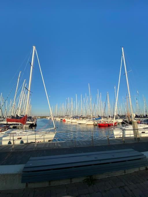 Huisje Vogelenzang Zeeland Sint Annaland Dış mekan fotoğraf