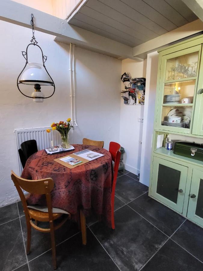 Huisje Vogelenzang Zeeland Sint Annaland Dış mekan fotoğraf