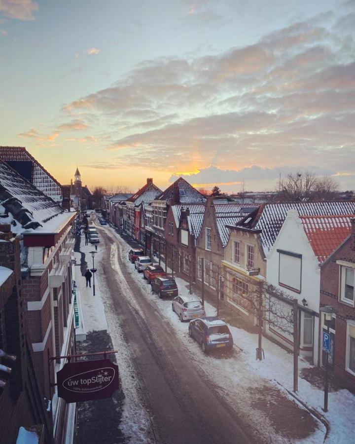 Huisje Vogelenzang Zeeland Sint Annaland Dış mekan fotoğraf